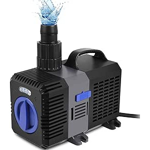 SPEED SUPER ECO Submersible Pond Pump 5200L/H
